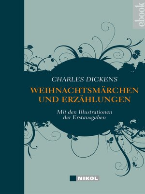 cover image of Charles Dickens